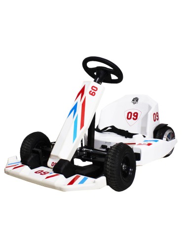KART XTREME 250W 36V/3.6AH BLANCO