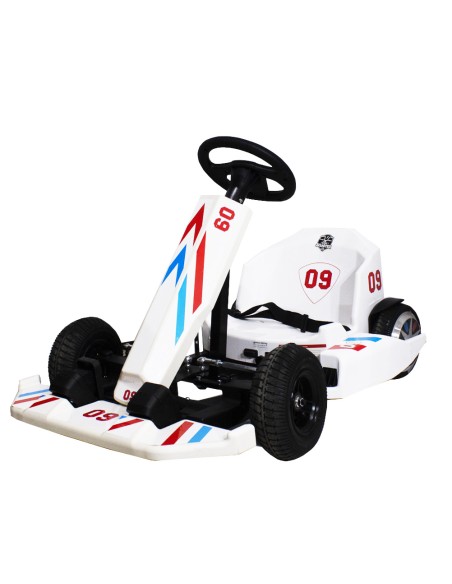 KART XTREME 250W 36V/3.6AH BLANCO