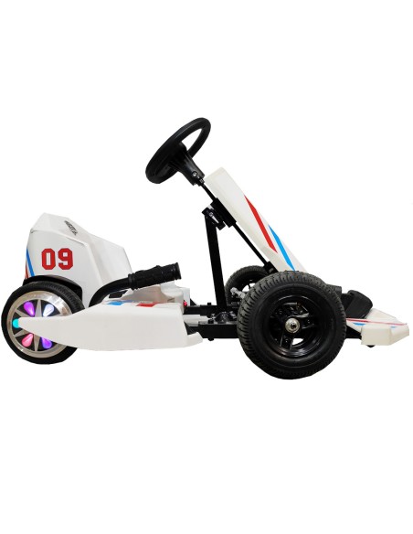 KART XTREME 250W 36V/3.6AH BLANCO