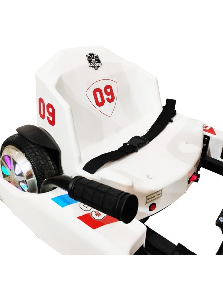 KART XTREME 250W 36V/3.6AH BLANCO