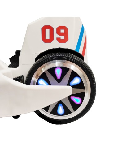 KART XTREME 250W 36V/3.6AH BLANCO