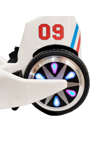 KART XTREME 250W 36V/3.6AH BLANCO