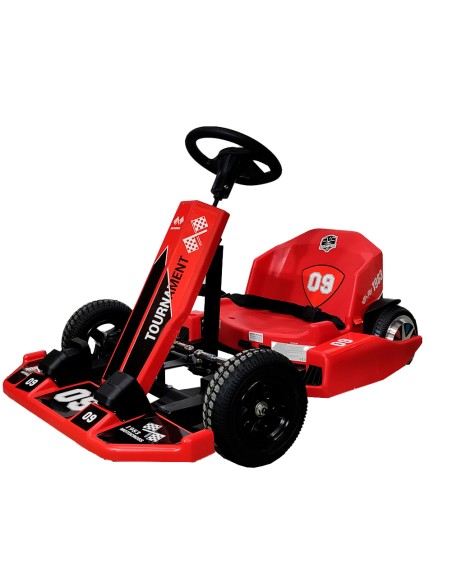 KART XTREME 250W 36V/3.6AH ROJO
