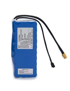 BATERIA EXTERNA 12.8 Ah [LG-MH1] 2
