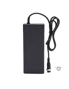 CARGADOR PREMIUM 52V 2A CONECTOR GX16