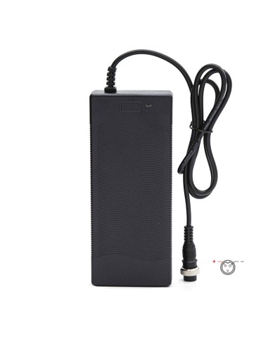 CARGADOR PREMIUM 52V 2A CONECTOR GX16