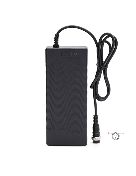 CARGADOR PREMIUM 52V 2A CONECTOR GX16