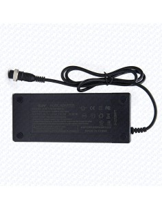 CARGADOR PREMIUM 52V 2A CONECTOR GX16 2