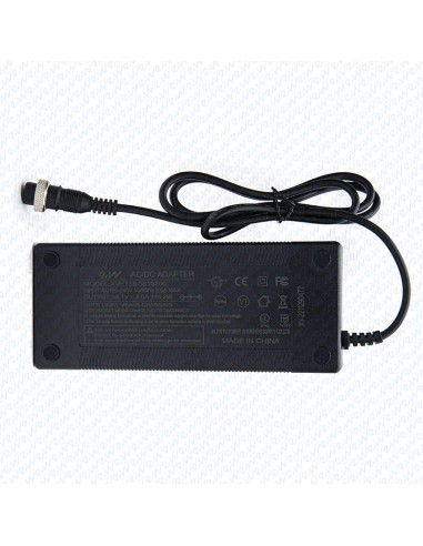 CARGADOR PREMIUM 52V 2A CONECTOR GX16