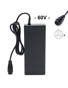CARGADOR PREMIUM 60V 2A CONECTOR LP-16