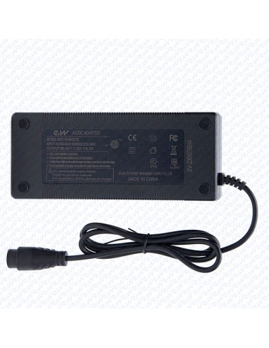 CARGADOR PREMIUM 60V 2A CONECTOR LP-16