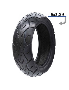 NEUMATICO TUBELESS CITYROAD 9X3-6