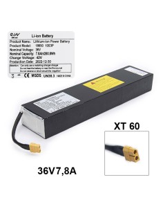 BATERIA 36V 7,8Ah KUGOO S1