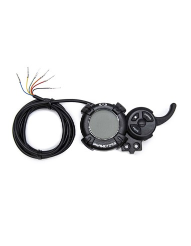 DISPLAY EY3 MINIMOTORS
