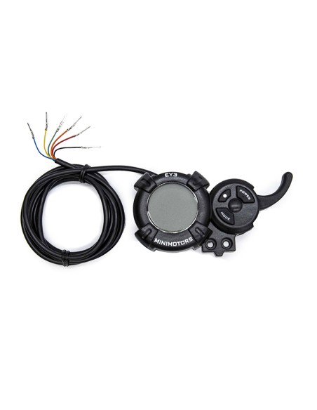 DISPLAY EY3 MINIMOTORS
