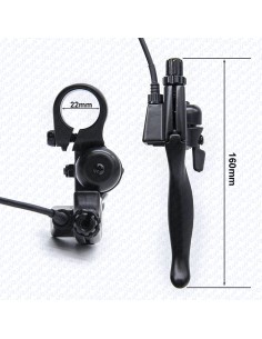 MANETA DE FRENO IZQUIERDA CON TIMBRE MINIMOTORS DUALTRON 2