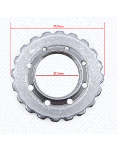 ANILLO PLIEGUE MINIMOTORS DUALTRON 2