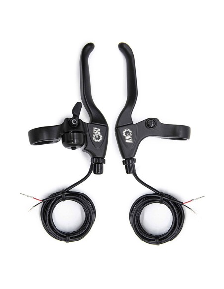 MANETA DE FRENO IZQUIERDA Y DERECHA MINIMOTORS DUALTRON