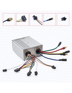 CONTROLADORA 60V 40A (B) - ORIGINAL DUALTRON THUDER/ULTRA 2