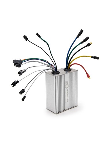 CONTROLADORA 60V 40A (A) - ORIGINAL DUALTRON...