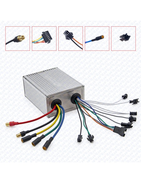 CONTROLADORA 60V 40A (A) - ORIGINAL DUALTRON THUDER/ULTRA