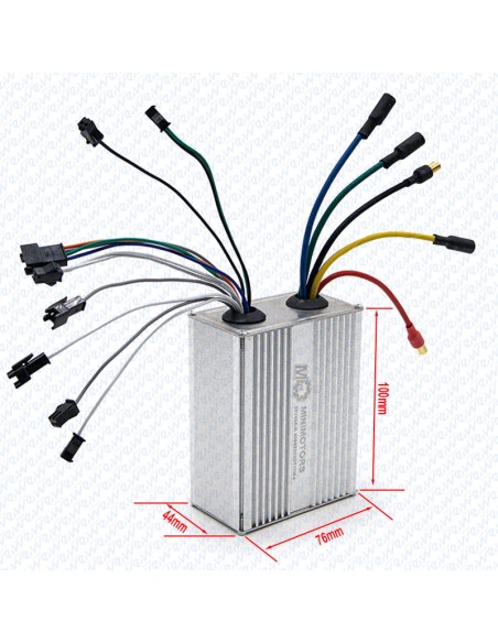 CONTROLADORA 60V 40A (A) - ORIGINAL DUALTRON THUDER/ULTRA