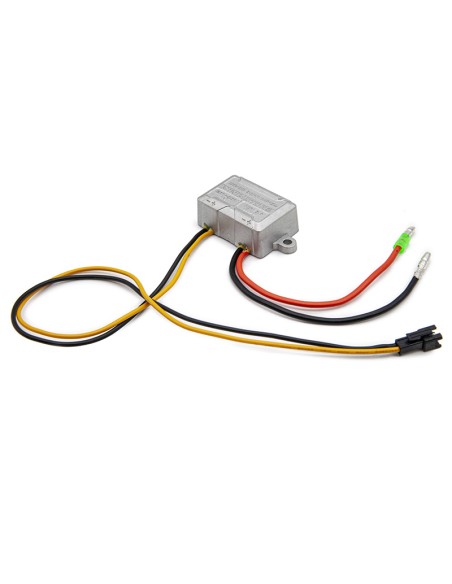 CONVERSOR DC MINIMOTORS DUALTRON 20V-90V A 12V 5A MODELO 2
