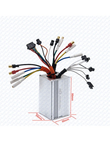 CONTROLADORA 60V 22A MINIMOTORS - ORIGINAL...