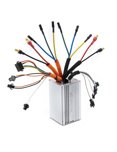 CONTROLADORA 60V 27A MINIMOTORS - ORIGINAL...