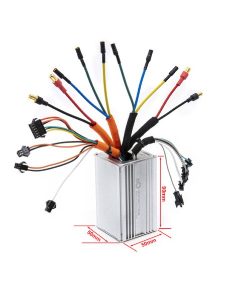 CONTROLADORA 60V 27A MINIMOTORS - ORIGINAL SPEEDWAY V