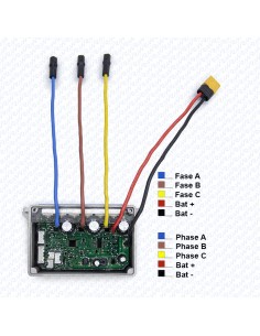 CONTROLADORA NINEBOT MAX G30/G30E/G30D 2