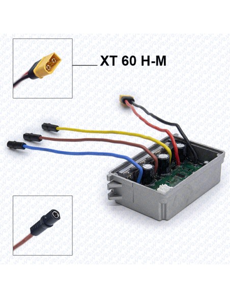 CONTROLADORA NINEBOT MAX G30/G30E/G30D