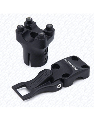 POTENCIA MANILLAR CON GANCHO MINIMOTORS DUALTRON