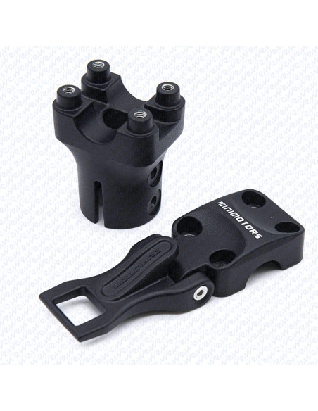 POTENCIA MANILLAR CON GANCHO MINIMOTORS DUALTRON
