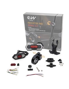KIT DE INTERMITENTES + LUZ DE FRENO Y POSICION PARA XIAOMI