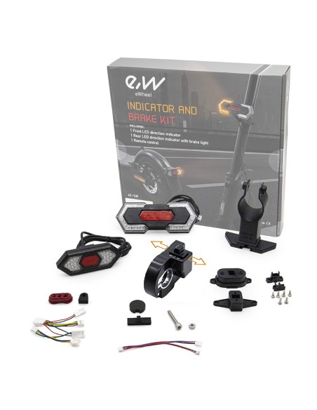 KIT DE INTERMITENTES + LUZ DE FRENO Y POSICION PARA XIAOMI