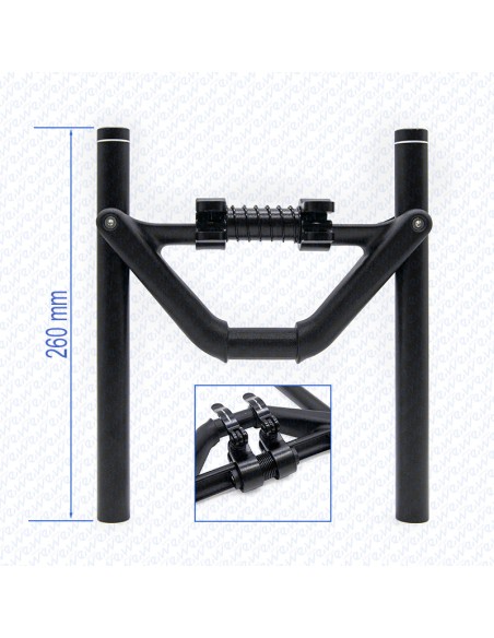 MANILLAR PLEGABLE MINIMOTORS DUALTRON