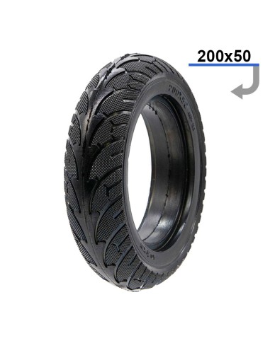 RUEDA MACIZA 200X50