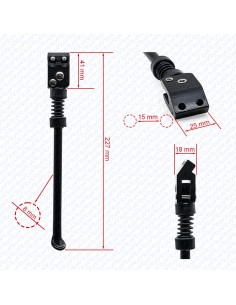 CABALLETE MINIMOTORS - ORIGINAL DUALTRON... 2