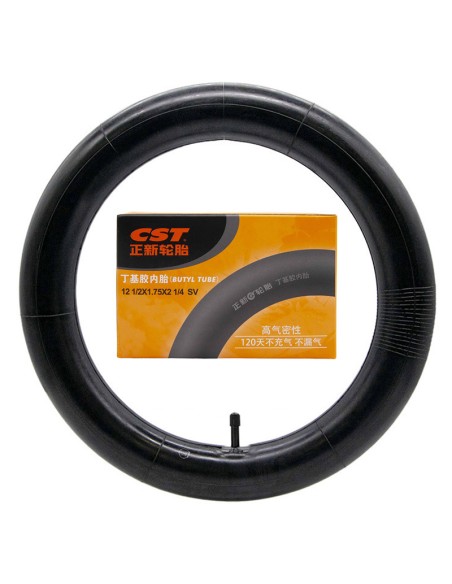 CAMARA DE AIRE 12 1/2 x 1,75 x 2 1/4 (12,5×1,75×2,25) [CST]