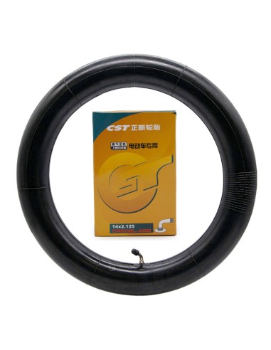 CAMARA DE AIRE CURVA 135x45º 14×2,125 [CST]