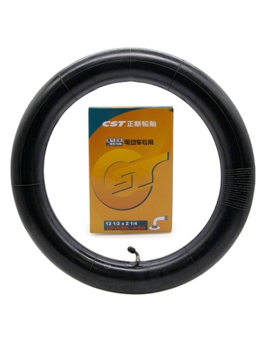 CAMARA DE AIRE CURVA 135×45º 12 1/2 x 2 1/4...