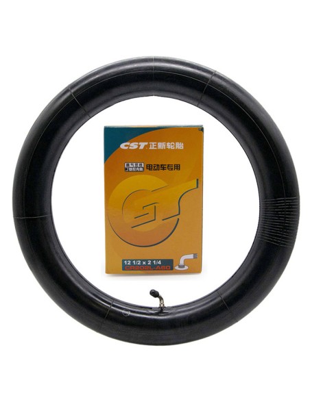 CAMARA DE AIRE CURVA 135×45º 12 1/2 x 2 1/4 (12,5×2,25) [CST]