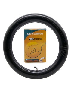 CAMARA DE AIRE 16X2.125 CURVA (135X45)