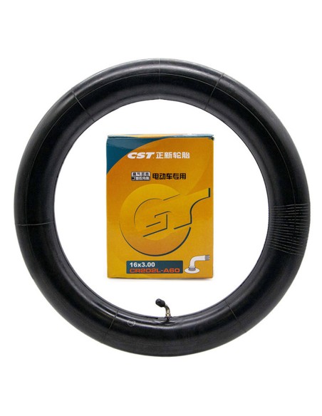 CAMARA DE AIRE 16X3 CURVA 135×45º [CST]
