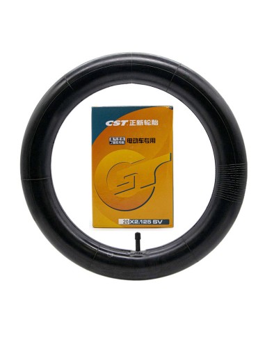 CAMARA DE AIRE RECTA 20X2.125