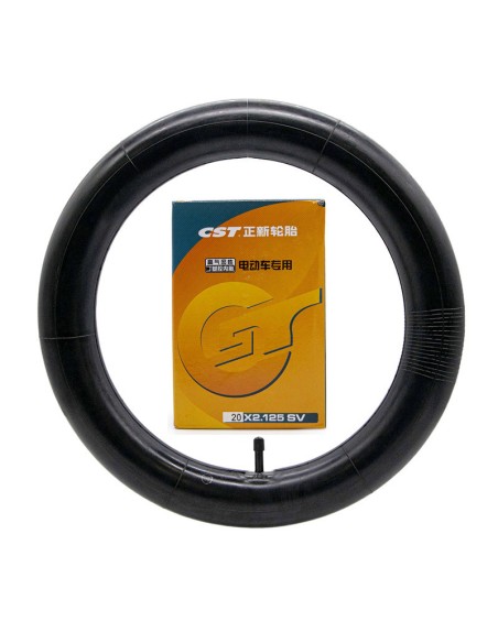 CAMARA DE AIRE RECTA 20X2.125
