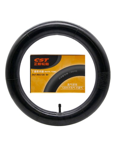 CAMARA DE AIRE RECTA 24×1,9/2,125 [CST]