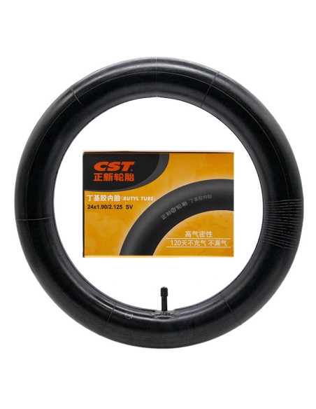 CAMARA DE AIRE RECTA 24×1,9/2,125 [CST]