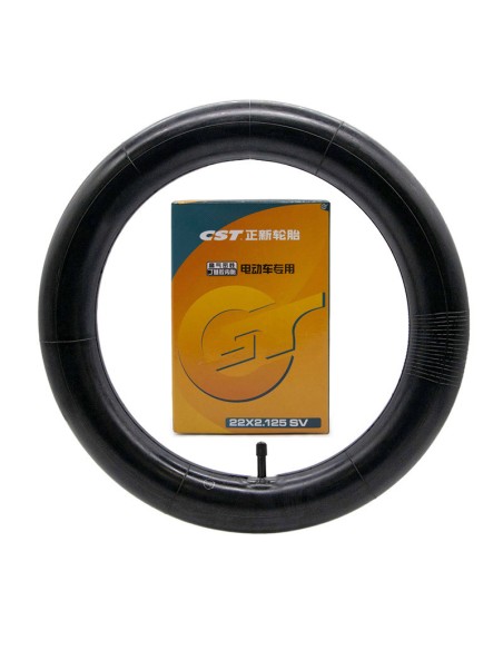 CAMARA DE AIRE RECTA 22X2.125 [CST]